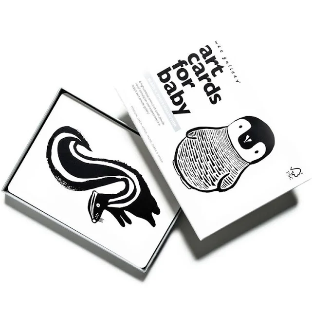Wee Gallery Art Cards