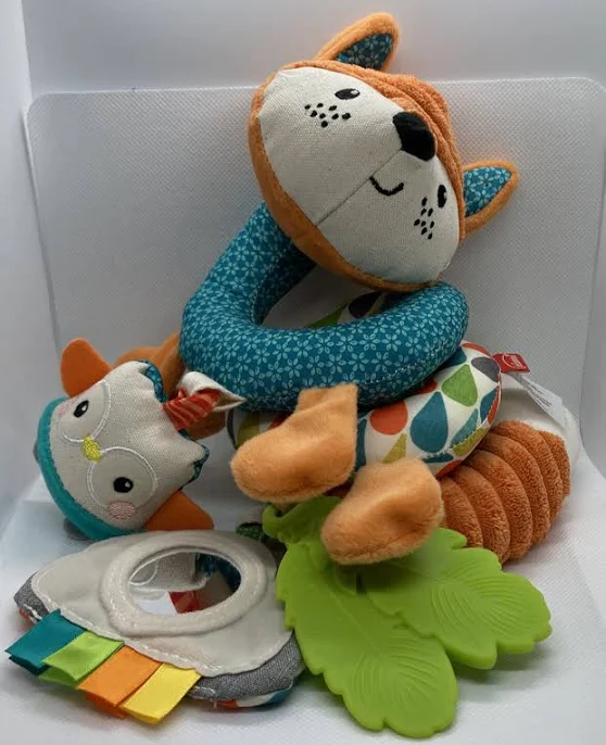 Infantino Spiral Activity Toy