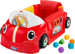 Fisher-Price Laugh & Learn Crawl-Around Car