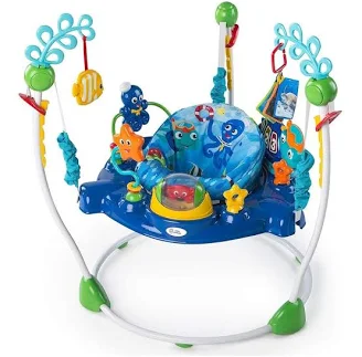Baby Einstein Neptune's Ocean Discovery Jumper