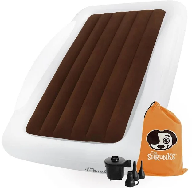 The Shrunks Sleepover Travel Bed