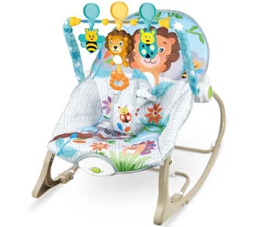Fisher-Price Infant-to-Toddler Rocker