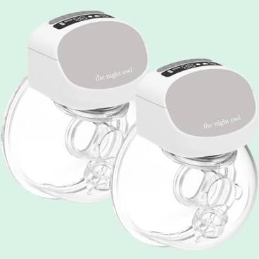 Night Owl Breast Pump