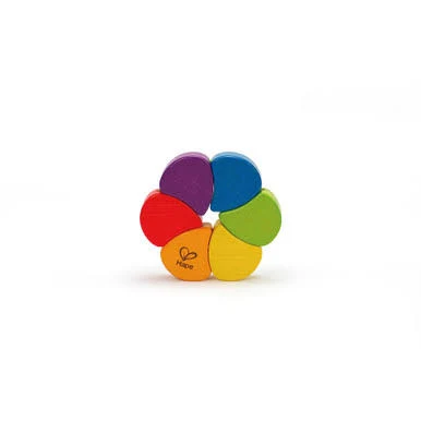 Hape Rainbow Bead Rattle