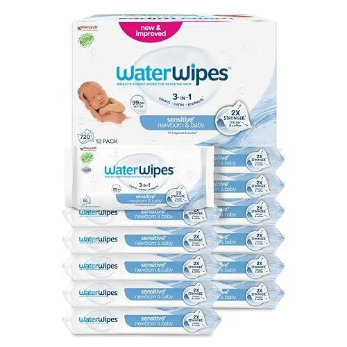 WaterWipes Original Baby Wipes