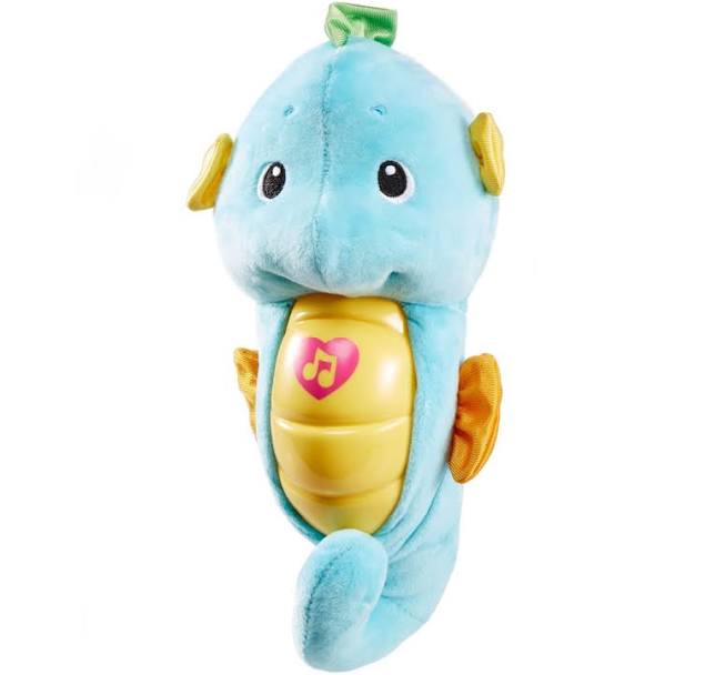 Fisher-Price Soothe & Glow Seahorse