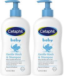 Cetaphil Baby Wash & Shampoo