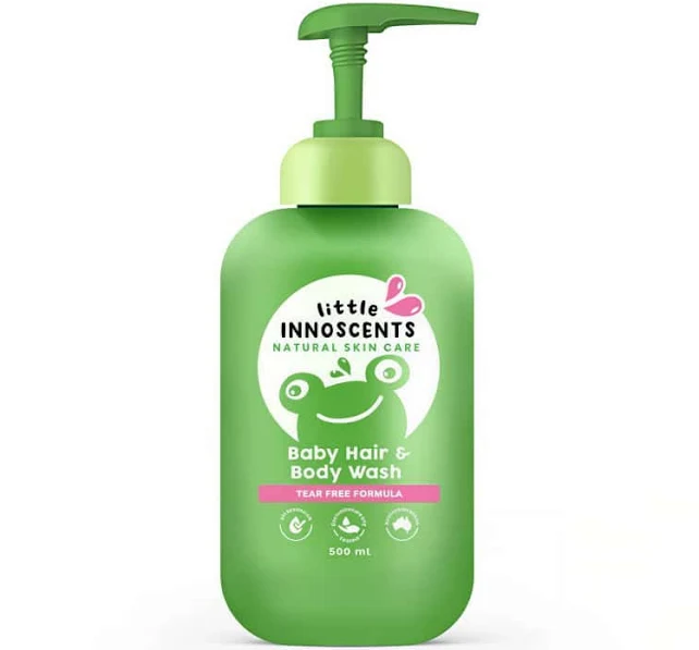 Little Innoscents Baby Wash