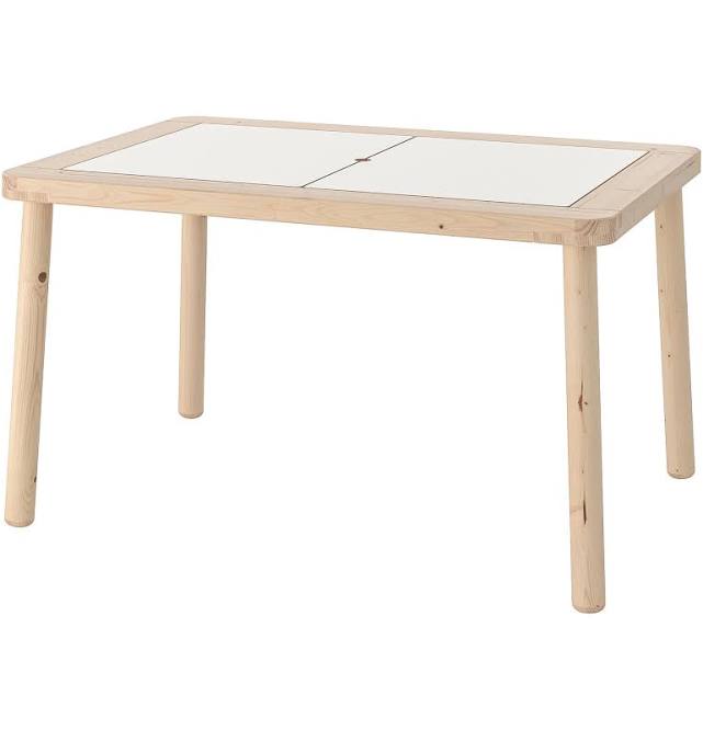FLISAT Children's Table