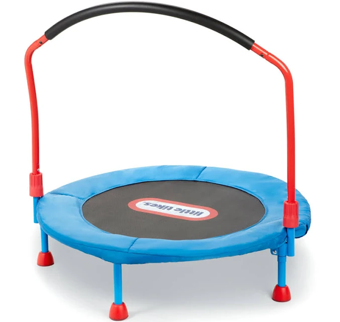 Little Tikes Easy Store Trampoline