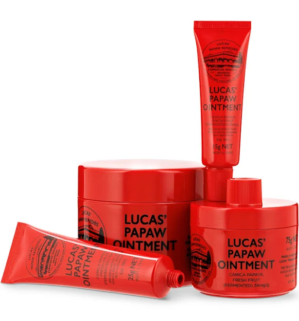 Lucas' Papaw Ointment