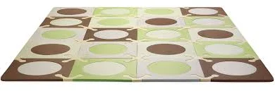 Skip Hop Playspot Interlocking Foam Floor Tiles
