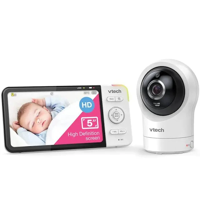 VTech RM5764HD Smart Wi-Fi HD Video Monitor