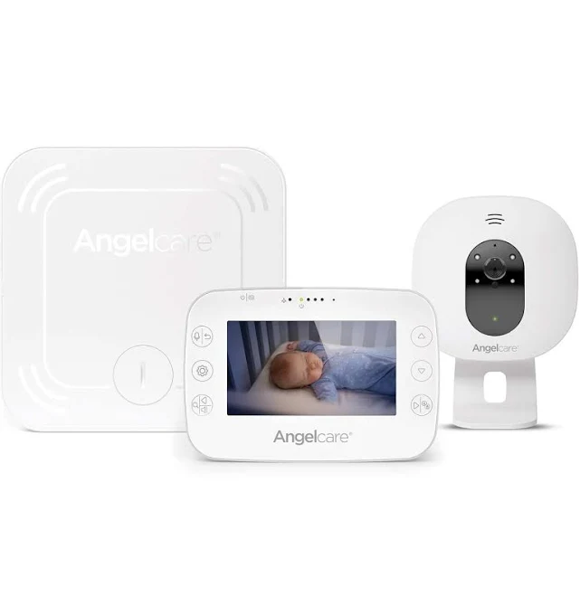 Angelcare AC327 Movement Monitor with Video