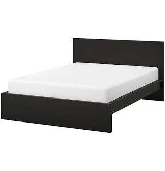 IKEA MALM Bed Frame (Double)