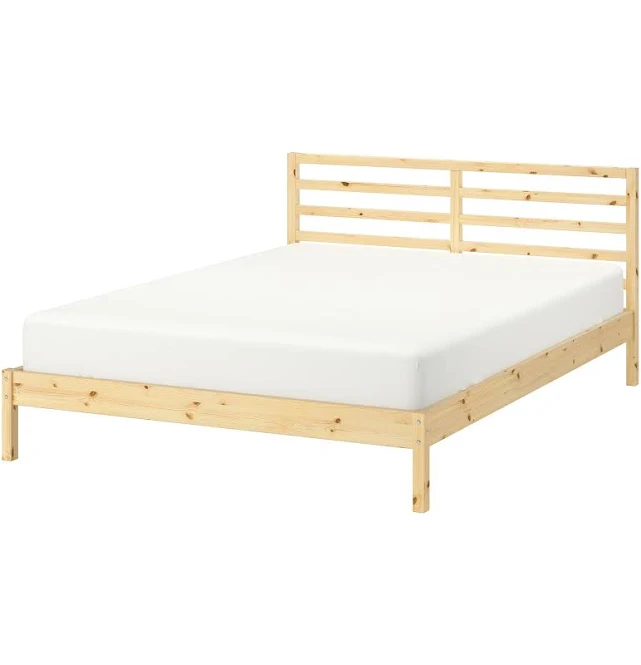 IKEA TARVA Bed Frame (Double)