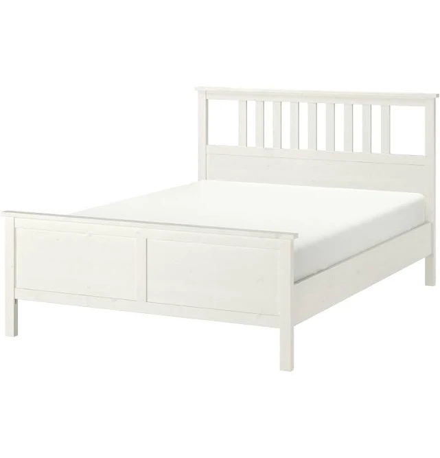 IKEA HEMNES Bed Frame (Double)