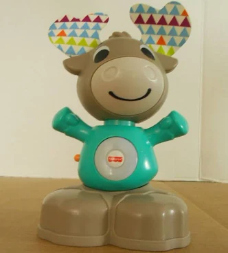 Fisher-Price Linkimals Musical Moose