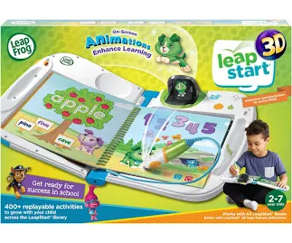 LeapFrog LeapStart 3D