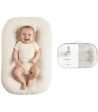 Snuggle Me Organic Lounger