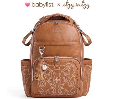 Itzy Ritzy Boss Plus Backpack