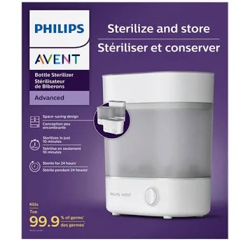 Philips Avent Electric Steam Steriliser