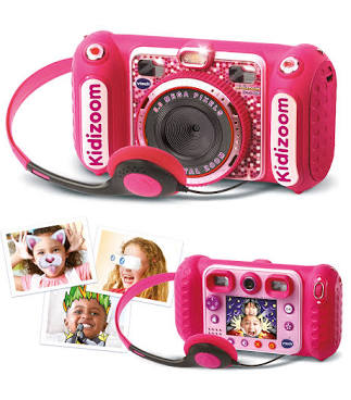 VTech KidiZoom Duo DX