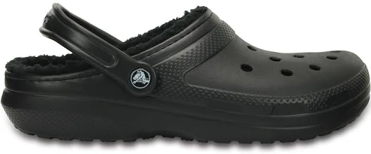Crocs Classic Lined Clog
