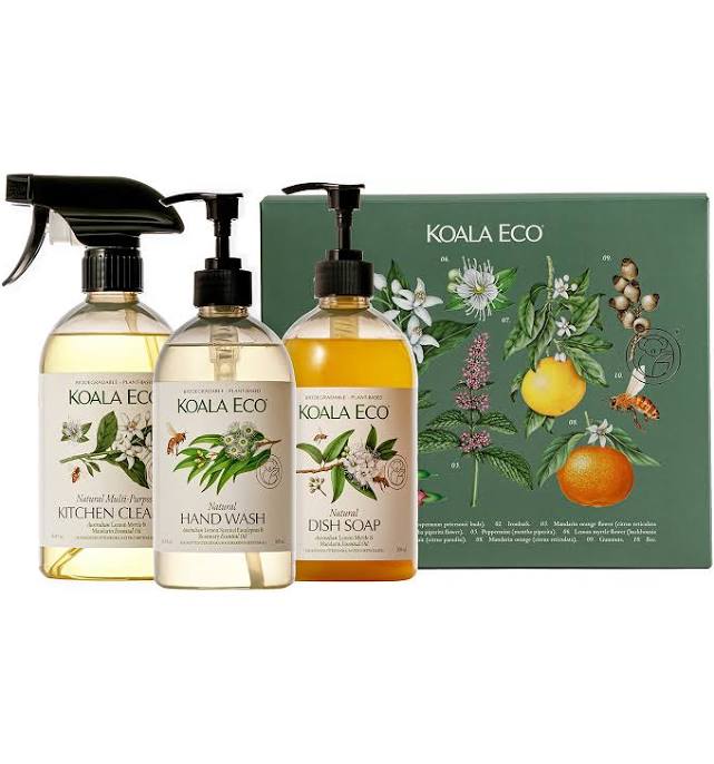 Koala Eco Cleaning Trio