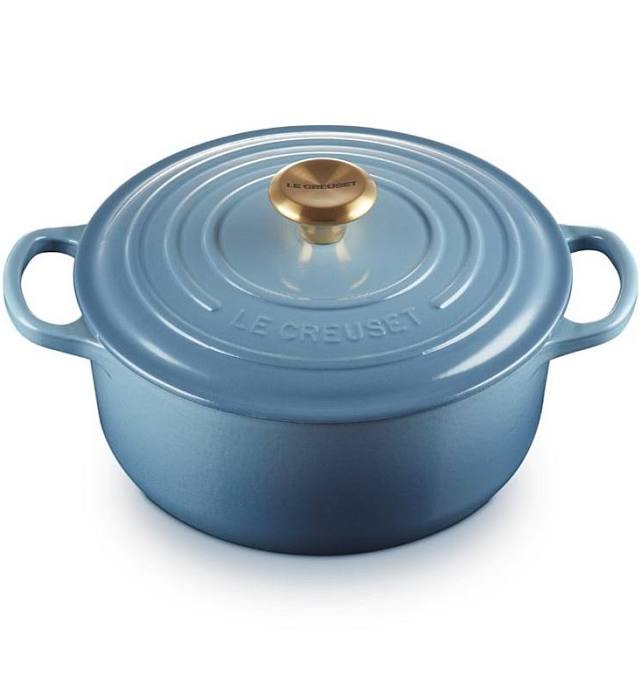 Le Creuset Cast Iron Casserole